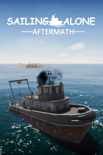 Boxart for game Sailing Alone:aftermath