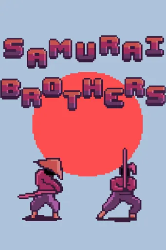 Boxart for game Samurai Brothers