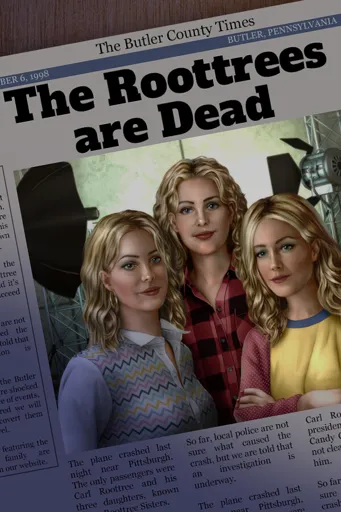 Boxart for game The Roottrees Are Dead