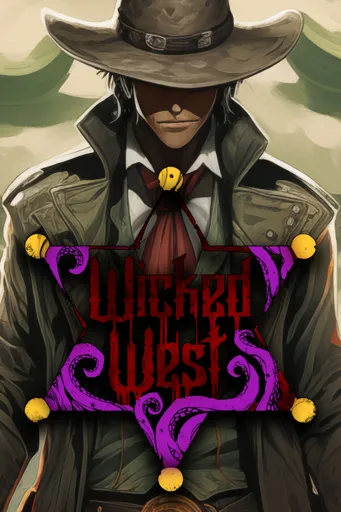 Boxart for game Wicked West