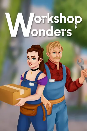 Boxart for game Workshop Wonders