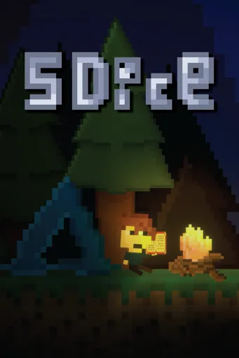 Boxart for game 5 Dice