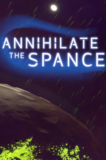 Boxart for game Annihilate The Spance