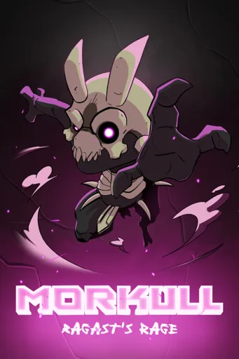 Boxart for game Morkull Ragast's Rage