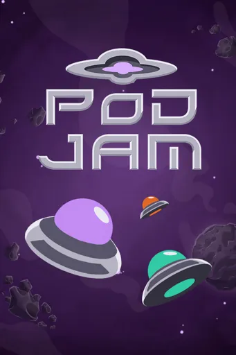 Boxart for game Pod Jam