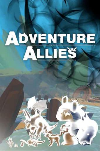 Boxart for game Adventure Allies