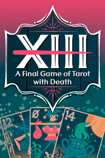 Boxart of game Xiii - A Final Game Of Tarot With Death