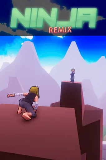 Boxart for game Ninja Remix