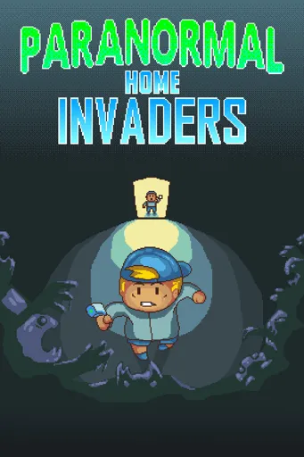 Boxart for game Paranormal Home Invaders