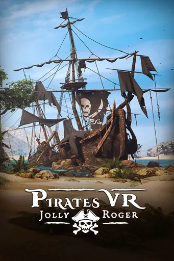 Boxart for game Pirates Vr: Jolly Roger