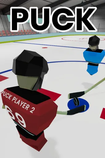 Boxart for game Puck