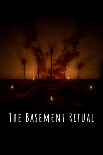 Boxart for game The Basement Ritual