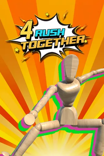 Boxart for game 4 Rush Together
