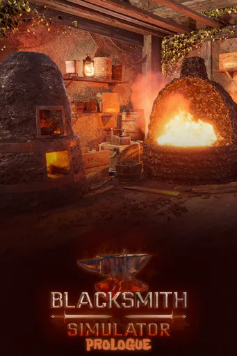 Boxart for game Blacksmith Simulator Prologue