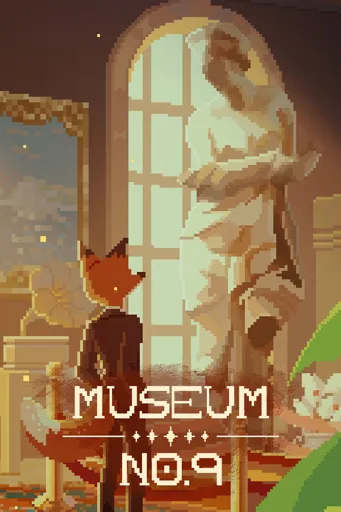 Boxart for game Museum No.9