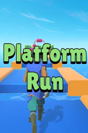 Boxart for game Platform Run