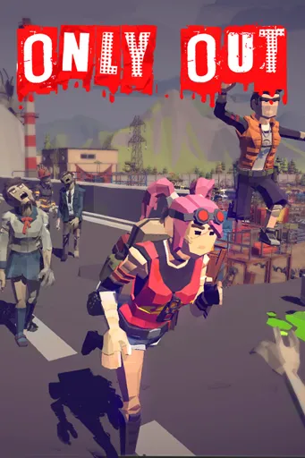 Boxart for game Only Out