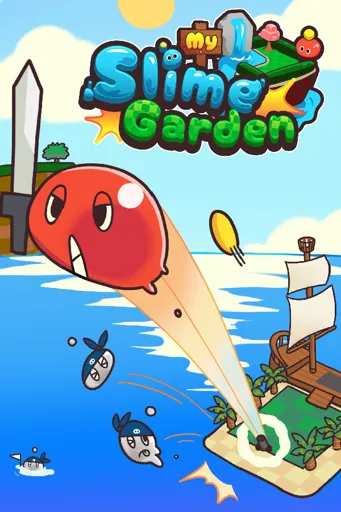 Boxart for game My Slime Garden