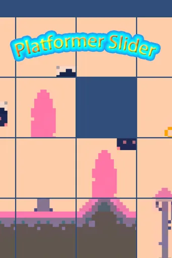 Boxart for game Platformer Slider