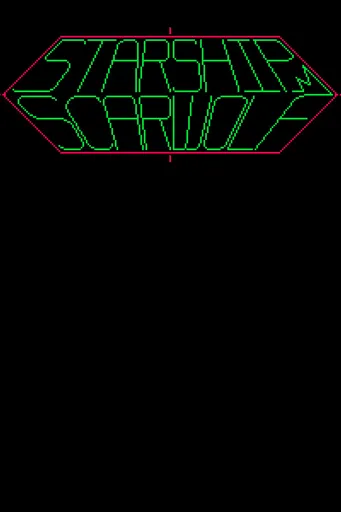 Boxart for game Starship Scarwolf