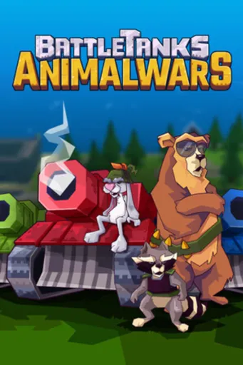 Boxart for game Battletanks - Animal Wars