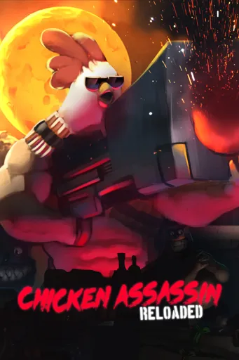 Boxart of game Chicken Assassin: Reloaded