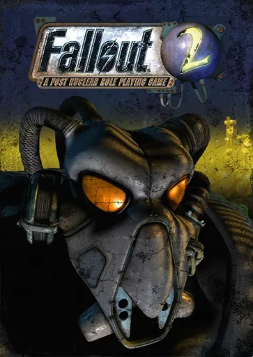 Boxart of game Fallout 2