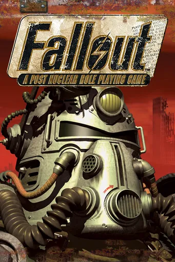 Boxart of game Fallout