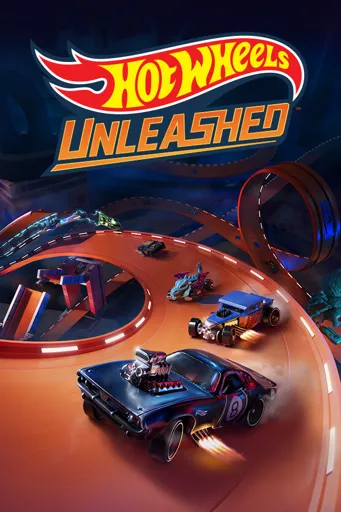 Boxart of game Hot Wheels Unleashed