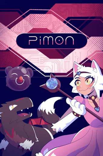 Boxart for game Pimon
