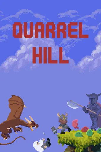 Boxart for game Quarrel Hill