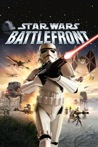 Boxart of game Star Wars: Battlefront