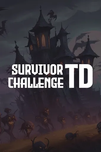 Boxart for game Survivor Challenge Td