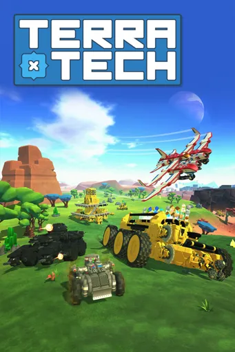 Boxart of game Terratech