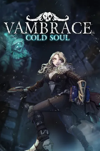 Boxart of game Vambrace: Cold Soul