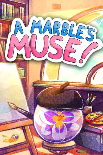 Boxart for game A Marble's Muse