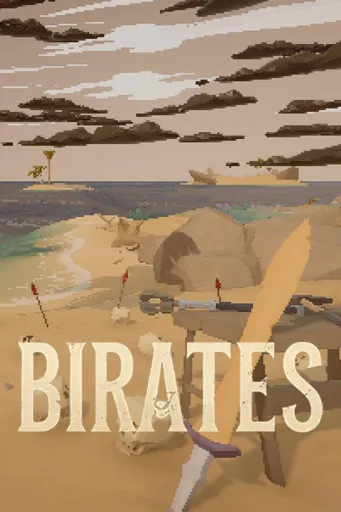 Boxart for game Birates