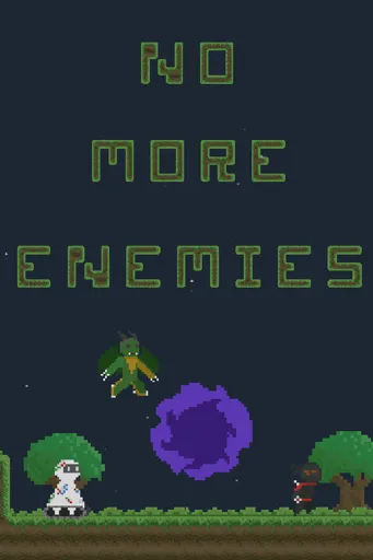 Boxart for game No More Enemies