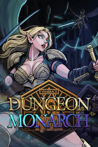 Boxart for game Vambrace: Dungeon Monarch