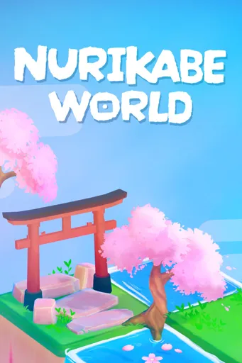 Boxart for game Nurikabe World