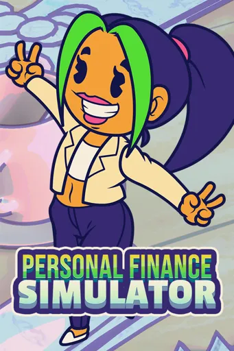 Boxart for game Personal Finance Simulator