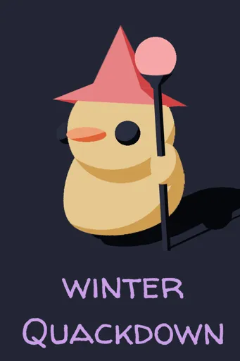 Boxart for game Winter Quackdown