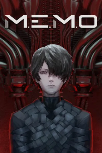Boxart for game M.e.m.o