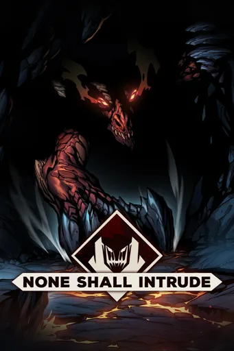 Boxart for game None Shall Intrude