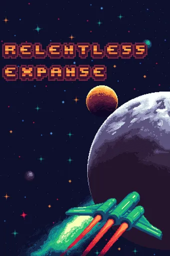 Boxart for game Relentless Expanse