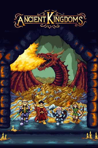Boxart for game Ancient Kingdoms
