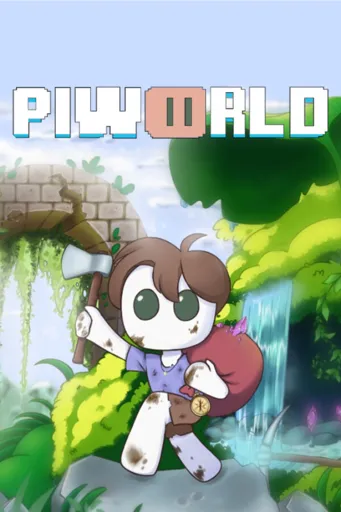 Boxart for game Piworld
