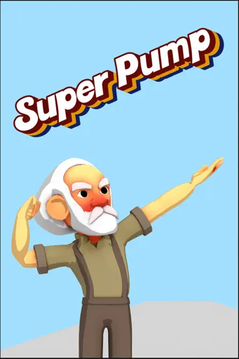 Boxart for game Super Pump