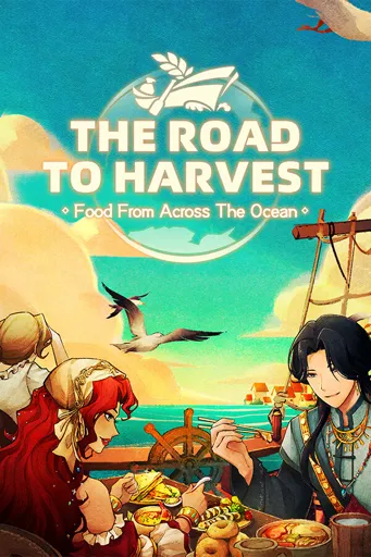 Boxart for game The Road To Harvest: Food From Across The Ocean