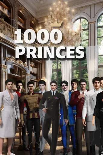 Boxart for game 1000 Princes